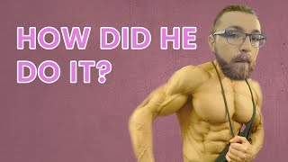 Vaush Explains How He Lost 35 Pounds!