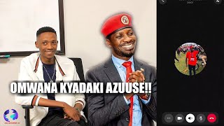 KYADAKI -OMWANA AYAKOOLA KA VIDEO EYAKYANKALANYA AKALULU KA 2021 AZUUSE-NALABYE KU BOBI NE NZILIKA!