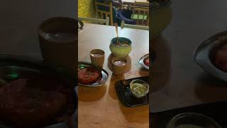 Chiken dish and Matka Chai | #food #shorts