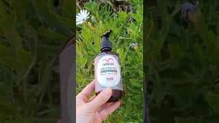 Video Review Rebirth Tea Tree Hand Sanitiser 250ML