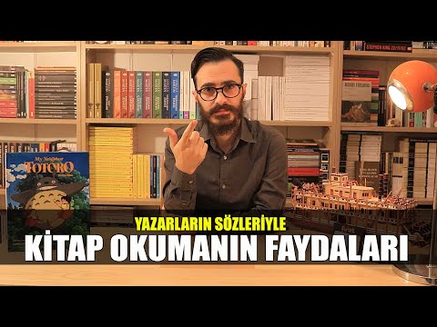 Video: Kitap Okumanın Faydaları