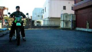 KL600R参考動画