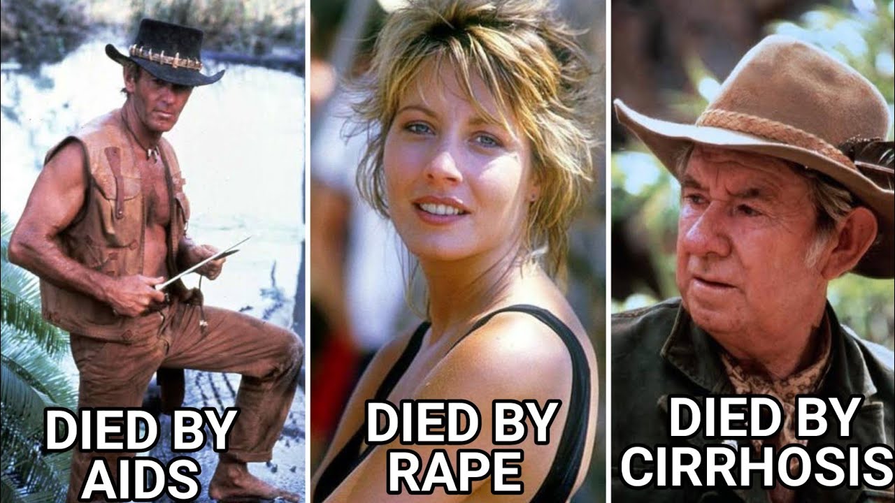 13 Tragic Deaths Of Crocodile Dundee Actors