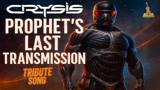 Last Transmission | Prophet Tribute Song (Crysis)