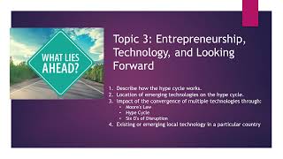 BUS 390 Topic 3 Innovation Global FALL 2024