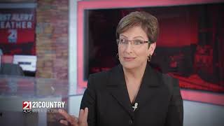 21Alive: It's Our Hometown Too. | Linda Jackson
