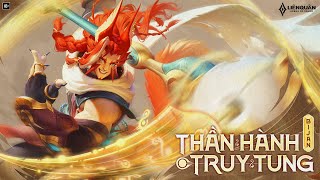 Tâm điểm tướng| Bijan - Thần hành truy tung - Garena Liên Quân Mobile screenshot 1