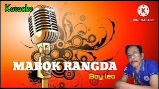 KARAOKE MABOK RANGDA