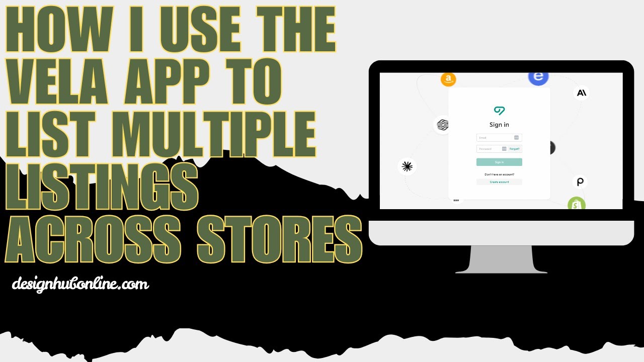 How I use the Vela App to List Multiple Listings Across Stores