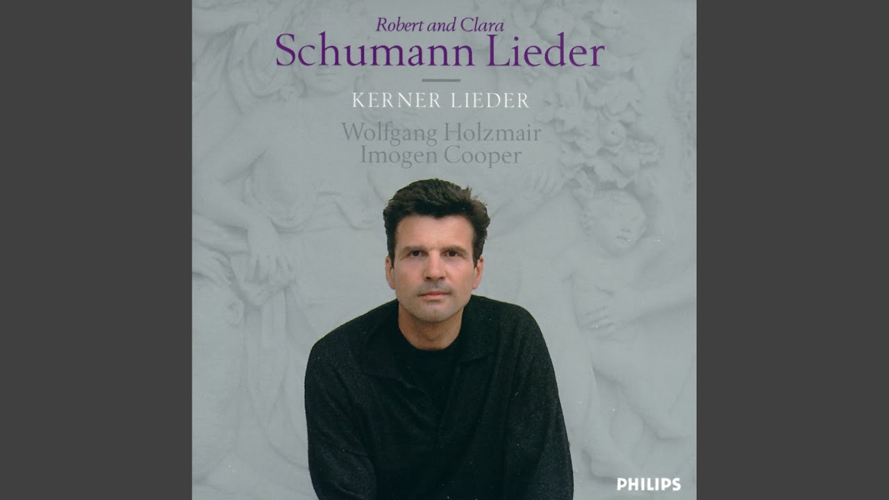 Schumann: Zwölf Gedichte, Op. 35 - Stirb, Lieb' und Freud'!