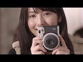 FUJIFILM ｢“チェキ” instax mini 90 ネオクラシック｣篇 - 佐々木希（30sec）