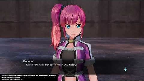 SAO:Fatal Bullet but I humiliate Kureha in front of all our friends