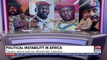 Democracy at Risk?: Why Africa Faces a Wave of Coups | The Big Stories