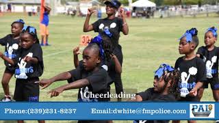 Police Athletic League (PAL) of Fort Myers Commercial on Lee Pitts Live  on FOX 4