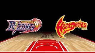 2016/04/09 福岡vs.大分ダイジェスト