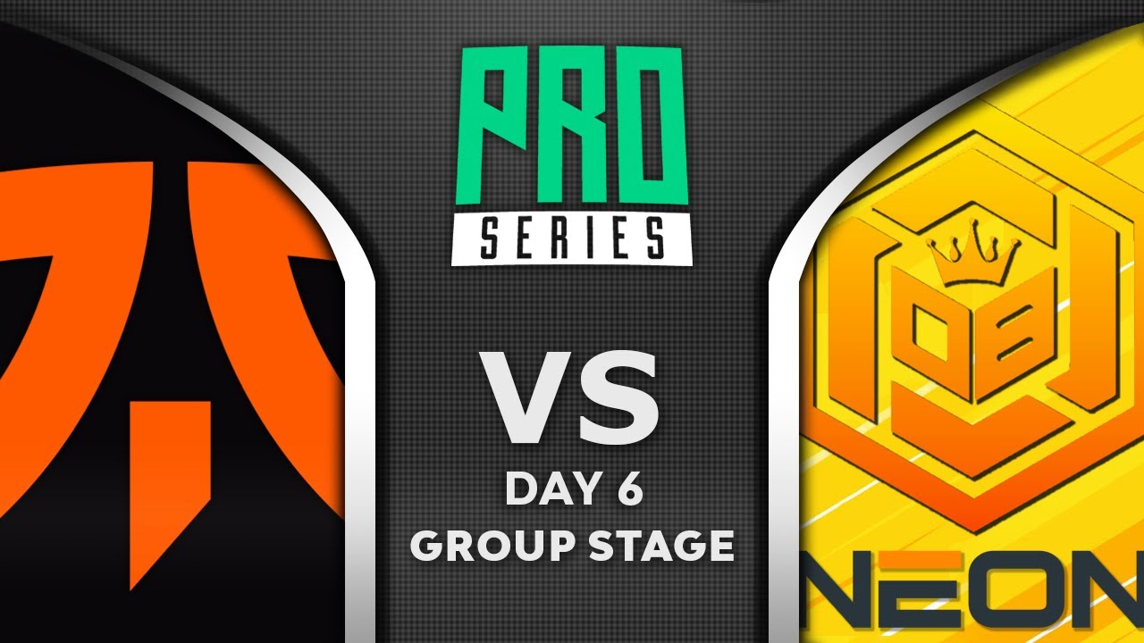 FNATIC vs OB NEON - DAY 6 GROUP STAGE - BTS Pro Series S7 2021 Highlights Dota 2
