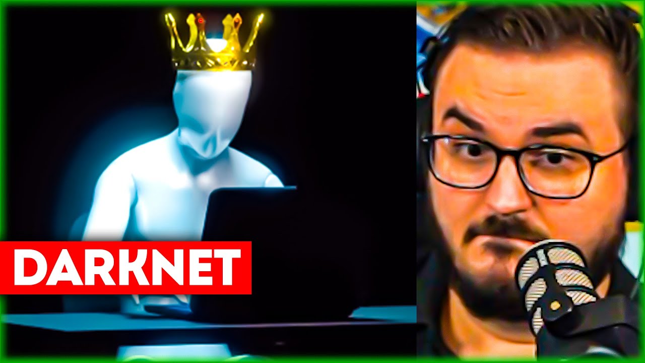 Wie der König des Darknets geschnappt wurde