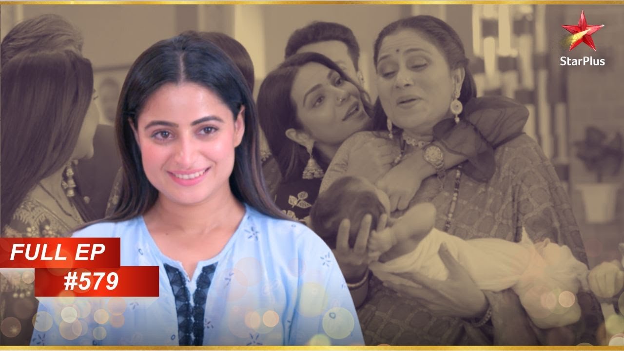 Chavans Thank Patralekha! | Full Episode:579 | Ghum Hai Kisikey Pyaar Meiin