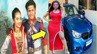 Hka Sen Jo Baal Veer Ka Child Actress Meher Tha