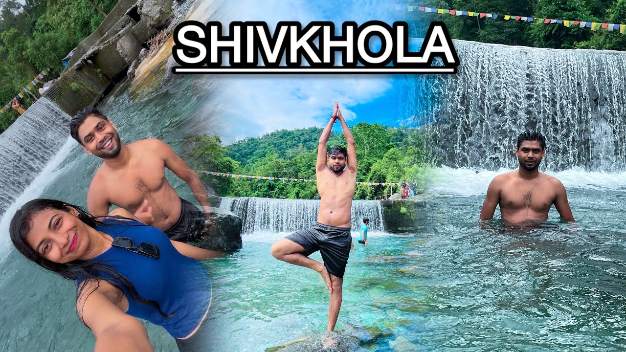 Siliguri to shivkhola ​| siliguri waterfall offbeat place |