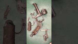 Italian Bodeo 1889 Secret Tool Field Strip