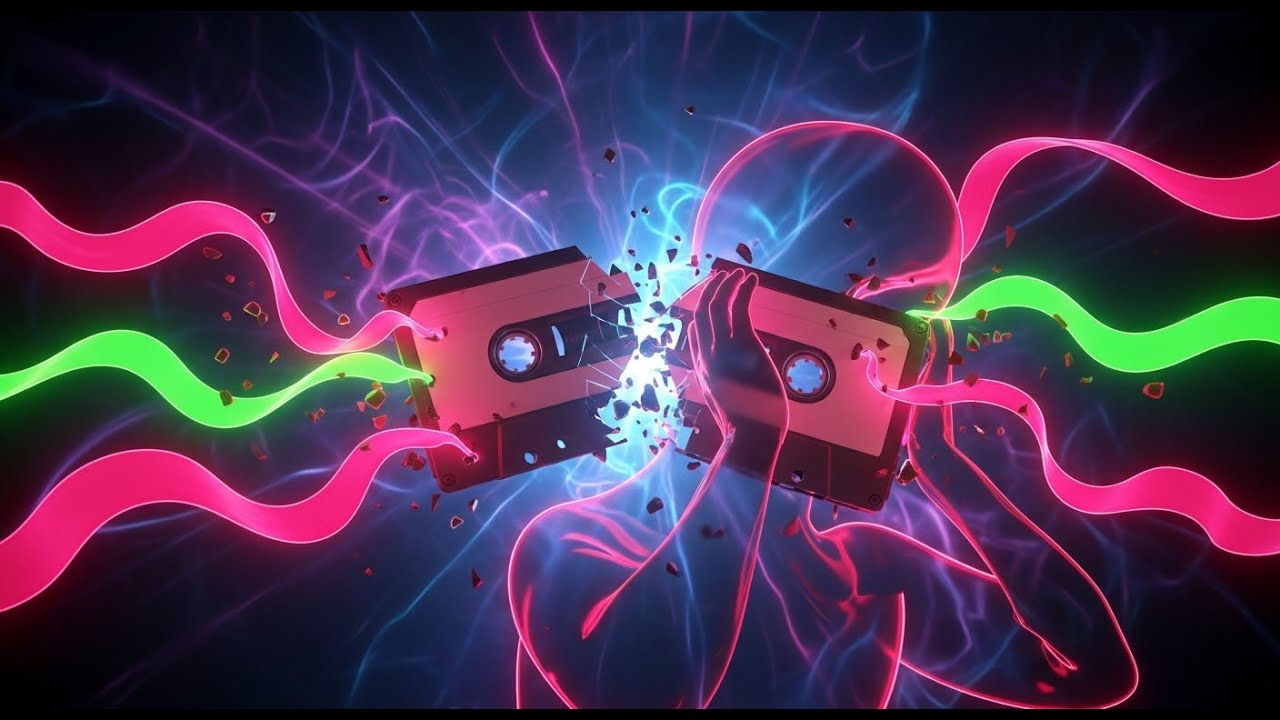 Another T.E.M Remix.   Womack &  Womack -Tear Drops  vs James Hype   Bad Behavior (T E M Remix)