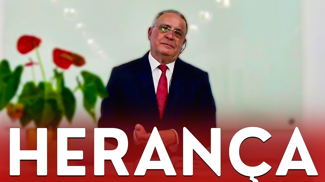 [MENSAGEM] NÓS TEMOS UMA HERANÇA QUE NINGUÉM PODE ROUBAR | Salmos 16:5-6 | Pr. Maurilo Martins