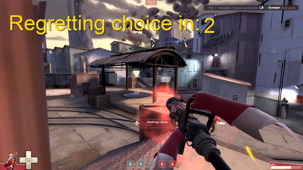 Quick Fix Stress Test