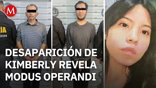Caso Kimberly Moya Investigaciones Apuntan A Un Posible Modus Operandi Serial
