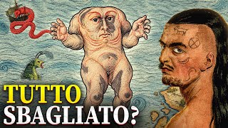 Perché i libri antichi erano pieni di cose assurde?