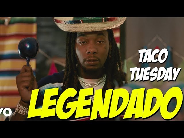 Migos - Taco Tuesday (Lyric Video) 