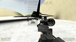 GMod - Paper Airplane