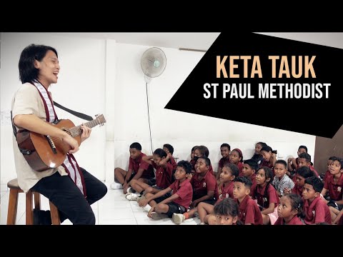 Keta Tauk - Neil Chan (St Paul Methodist School)