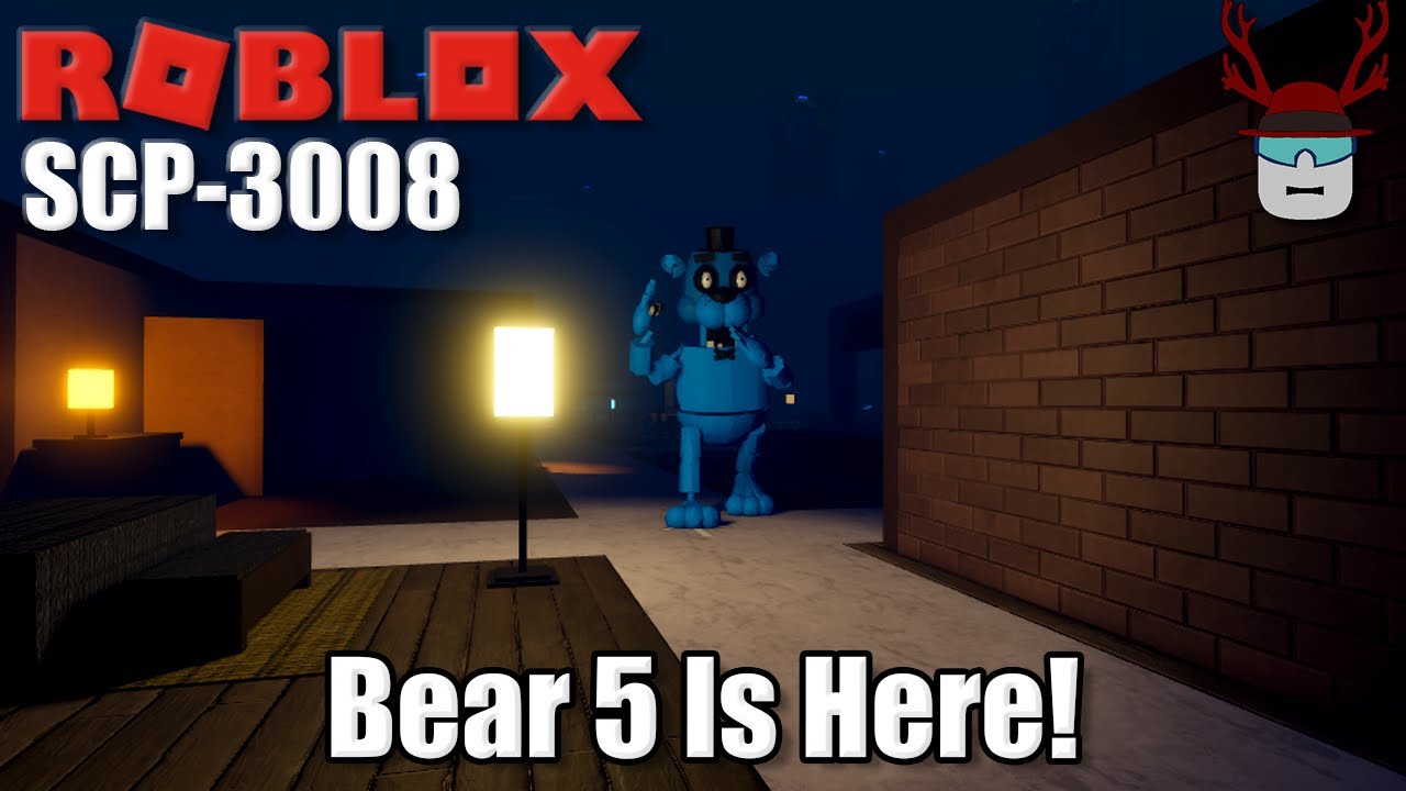 SCP-3008 Codes - Roblox - April 2021 - Mejoress