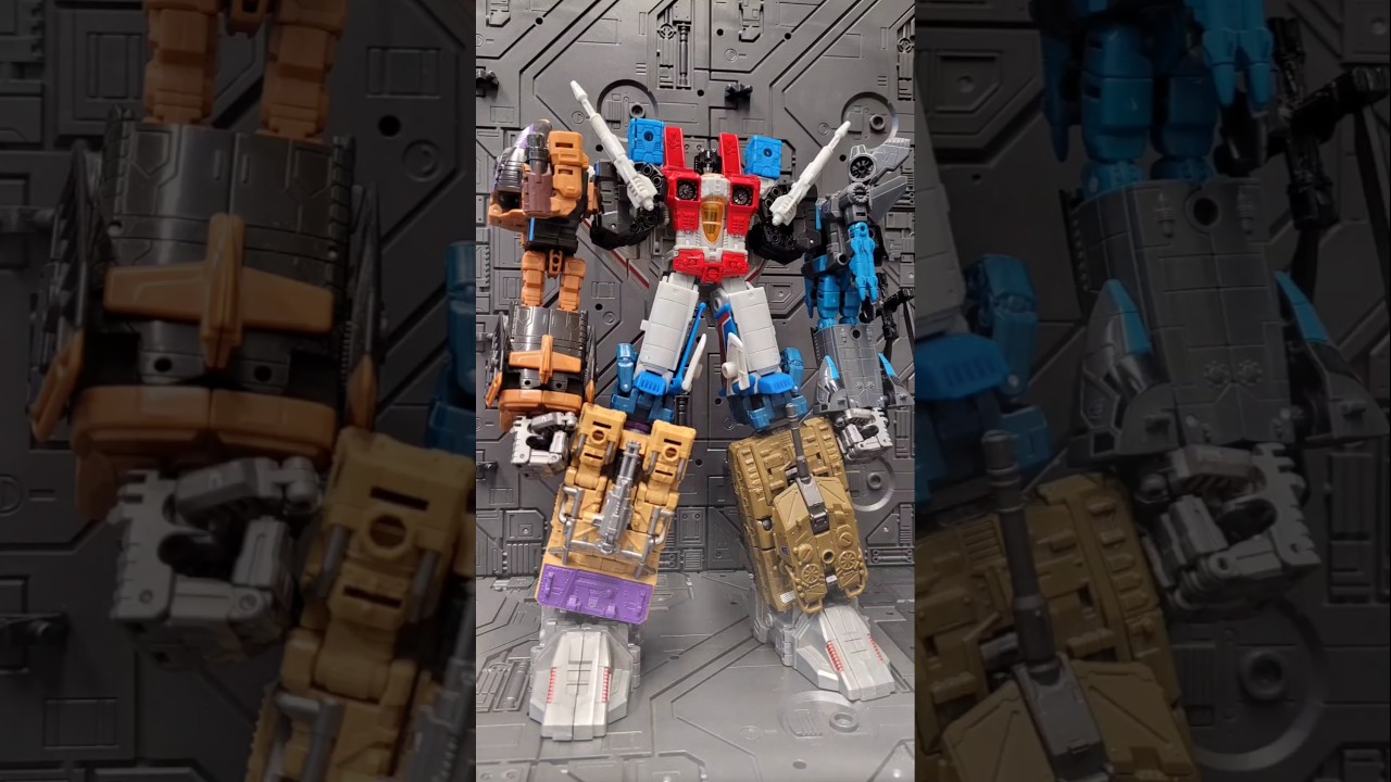 Combaticons, unite!