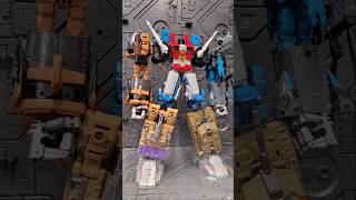 Combaticons, Unite
