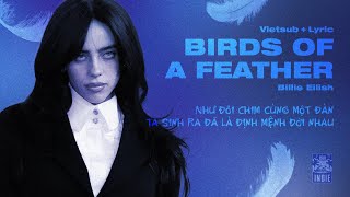 Birds Of A Feather  Billie Eilish vietsub     Em S Yu Anh Mi Mi  o Indie