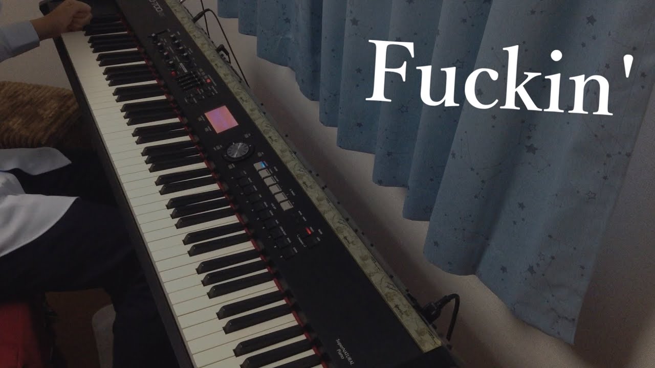 Sacrifice 【ふゆから、くるる。】 piano arrange