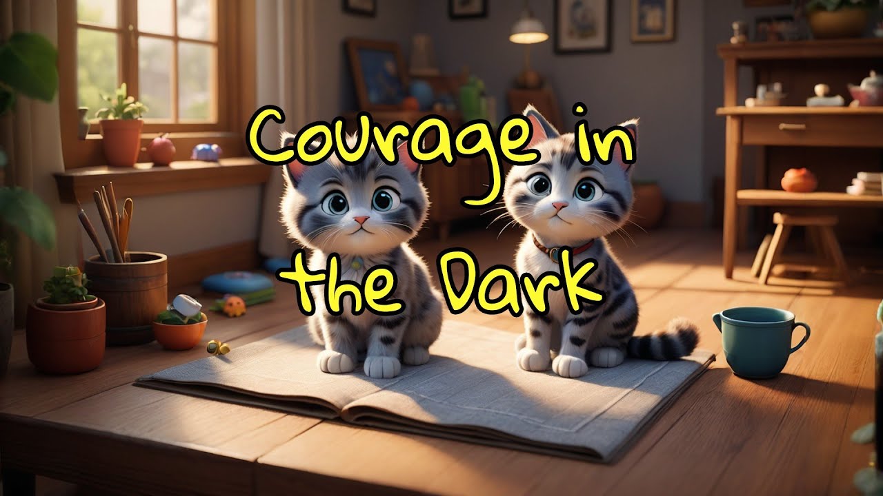 Courage in the Dark 