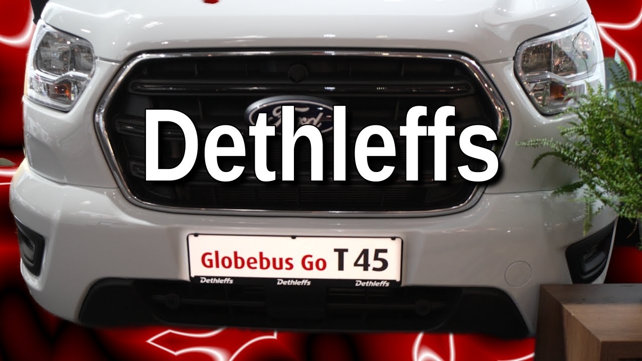 Dethleffs Globebus Go T45 - 2025