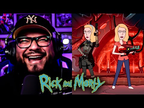 Rick and Morty: Star Mort Rickturn of the Jerri Reaction (Season 4, Episode 10)