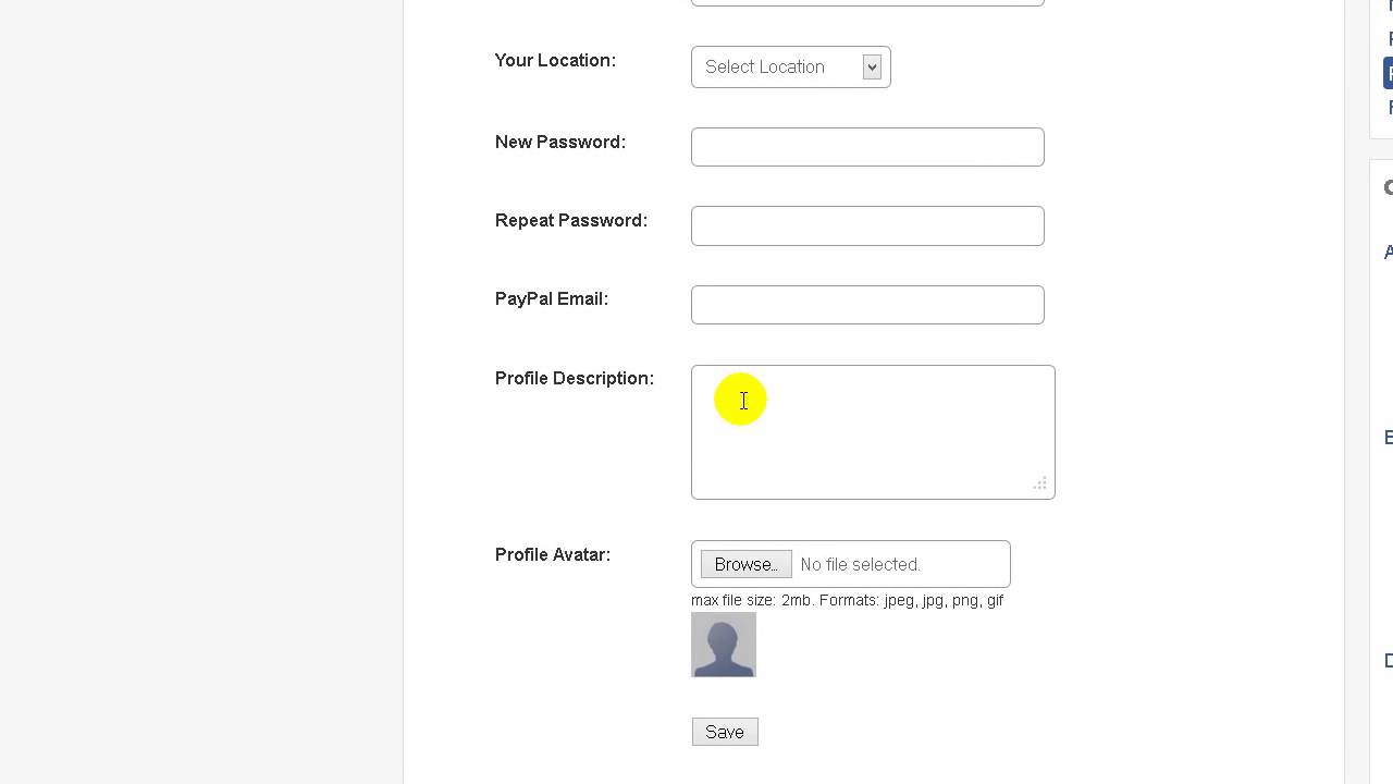 Http Gigora Com In Order To Win People Trust You Need To Give Them Few Information About You That S Mean You Need To Co Brand You Trust Yourself Informative