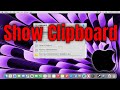 How To Show Clipboard on macOS [Guide]