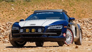 We Completed The Ultimate Audi R8 Build | Overview Pt. 2
