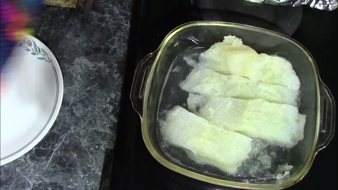 Food Of The Gods Lutefisk YouTube