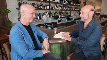 Interview with Restaurateur Michael Morton on The Ed Bernstein Show