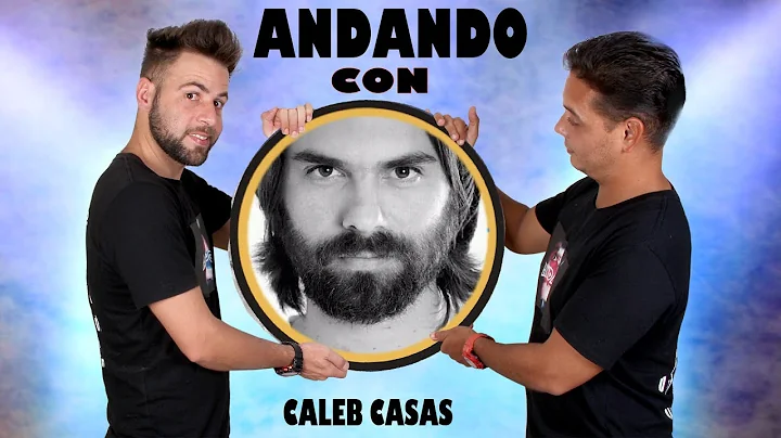 CALEB CASAS, RECORDANDO LA SERIE CUBANA MEMORIAS D...