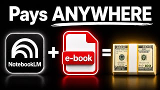 NotebookLM NEW AI Can Start a Digital Product Store (INSANE)