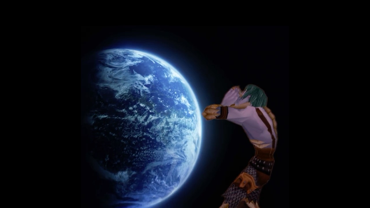 Where TF is Mankrik's Wife