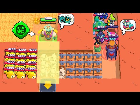 9999 IQ JOCK STU TRAP TROLLING NOOBS RANGER RANCH 😝 Brawl Stars 2023 Funny Moments & Fails ep.1235